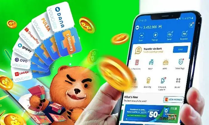 Aplikasi Penghasil Uang Terpercaya dan Terbaik 2025
