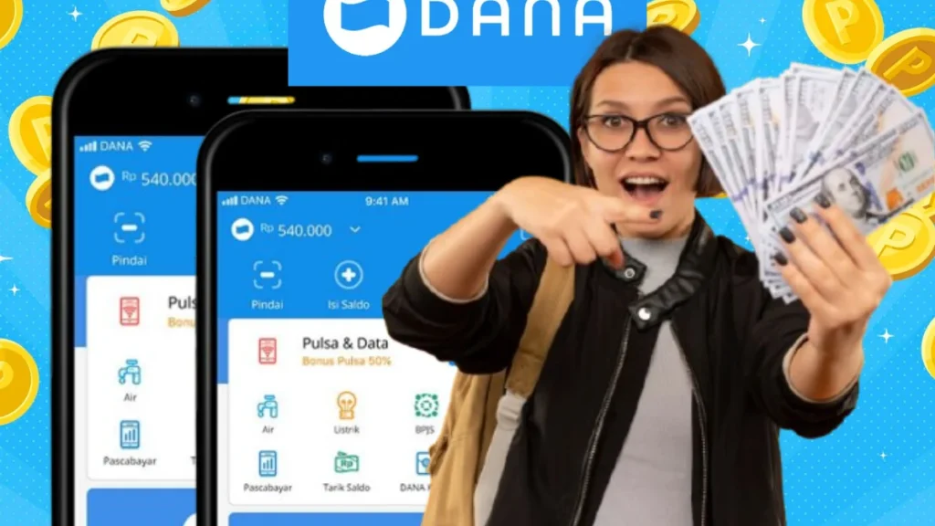 Benarkah Ada Aplikasi Penghasil Uang Jutaan per Hari