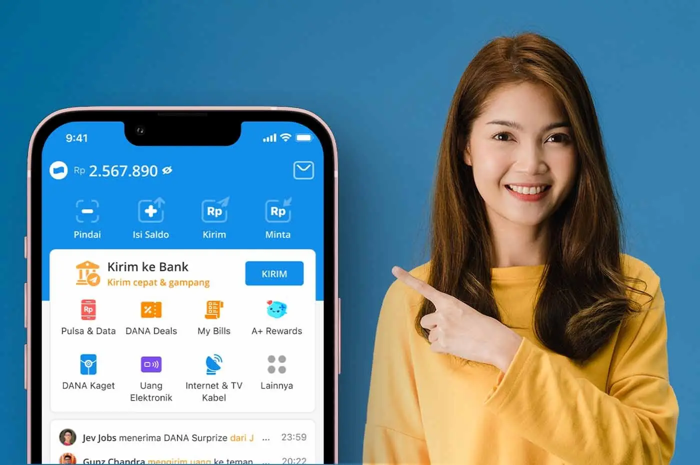 Cuan Gratisan Ini Dia Aplikasi Penghasil Uang Gratis Tanpa Modal Sedikitpun