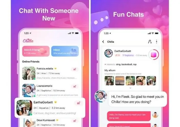Daftar Aplikasi Live Chat Penghasil Uang Terbaik