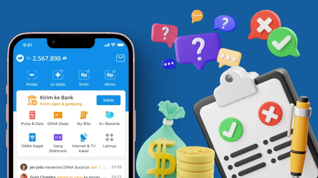 Daftar Aplikasi dan Game Penghasil Uang Tanpa Deposit