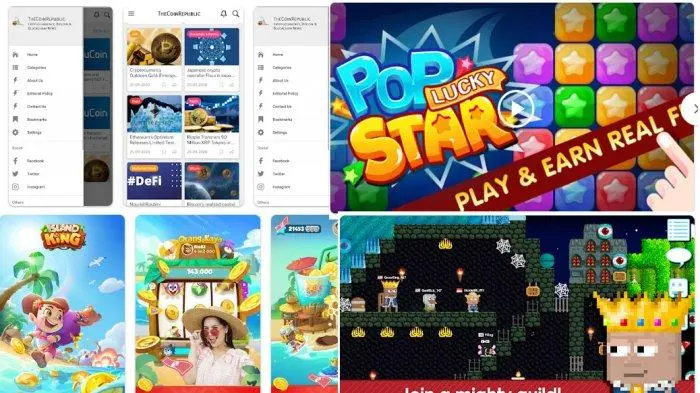 Daftar Game Online Penghasil Saldo DANA Populer