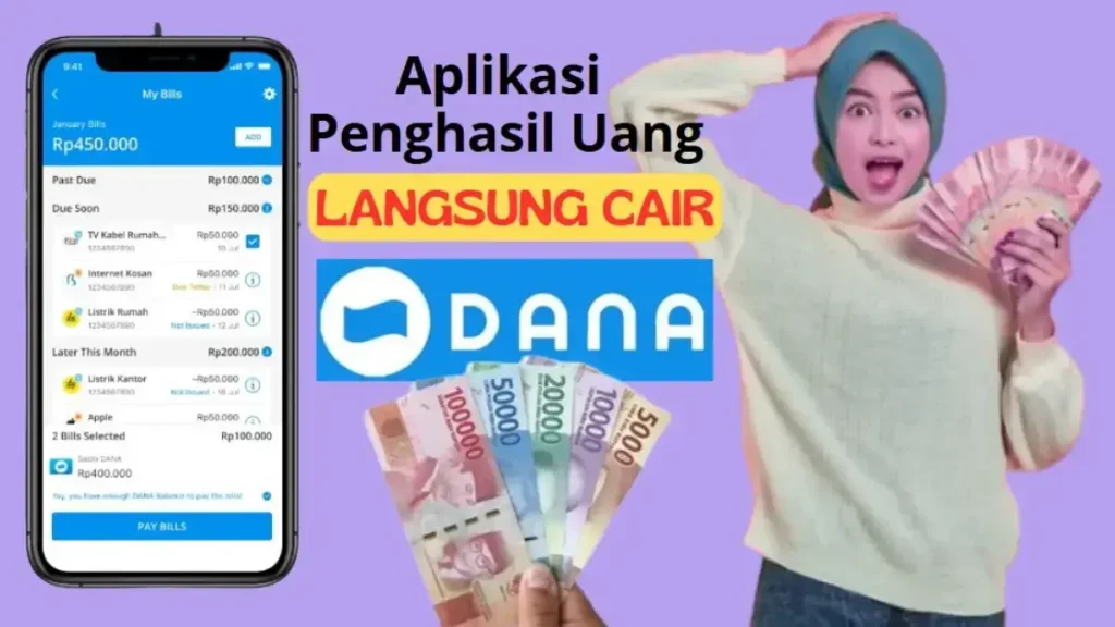 Daftar Rekomendasi Aplikasi Terbaru Penghasil Uang