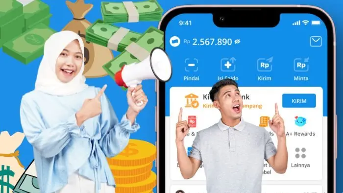 Game Online Penghasil Saldo DANA Terfavorit Tahun Ini!