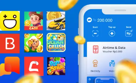 Game Penghasil Saldo Dana Tercepat Tanpa Undang Teman