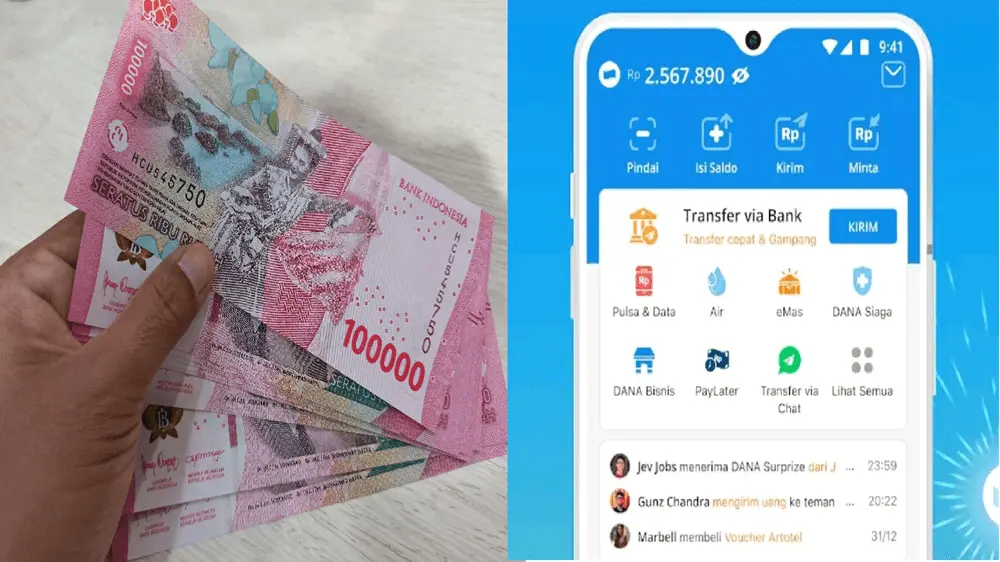 Game Penghasil Uang Tanpa Deposit