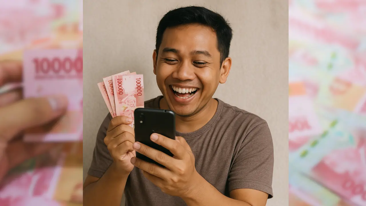 Ini APK Penghasil Uang Asli, Bukan Tipuan Lagi