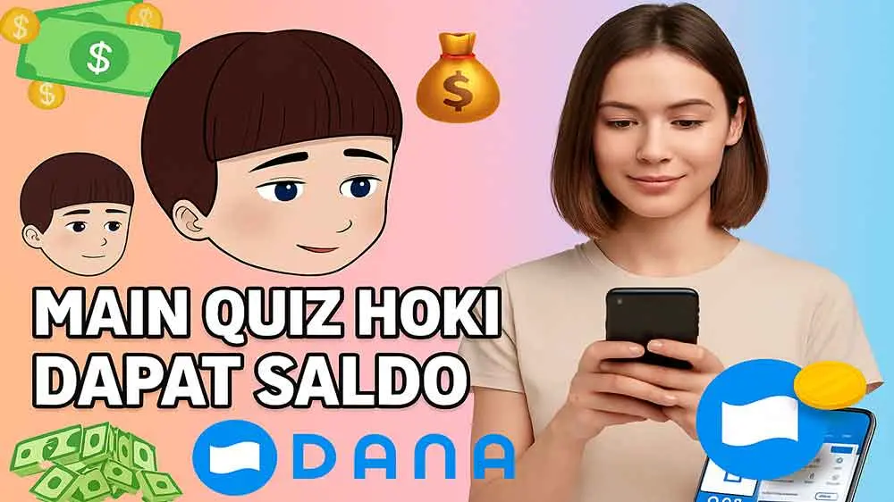 Ini Aplikasi Kuis Penghasil Uang Terbaik Saat Ini