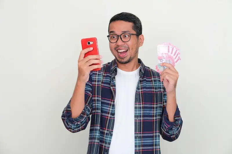 Ini Dia Aplikasi Penghasil Uang Jutaan Perhari Gak Perlu Kerja Kantoran
