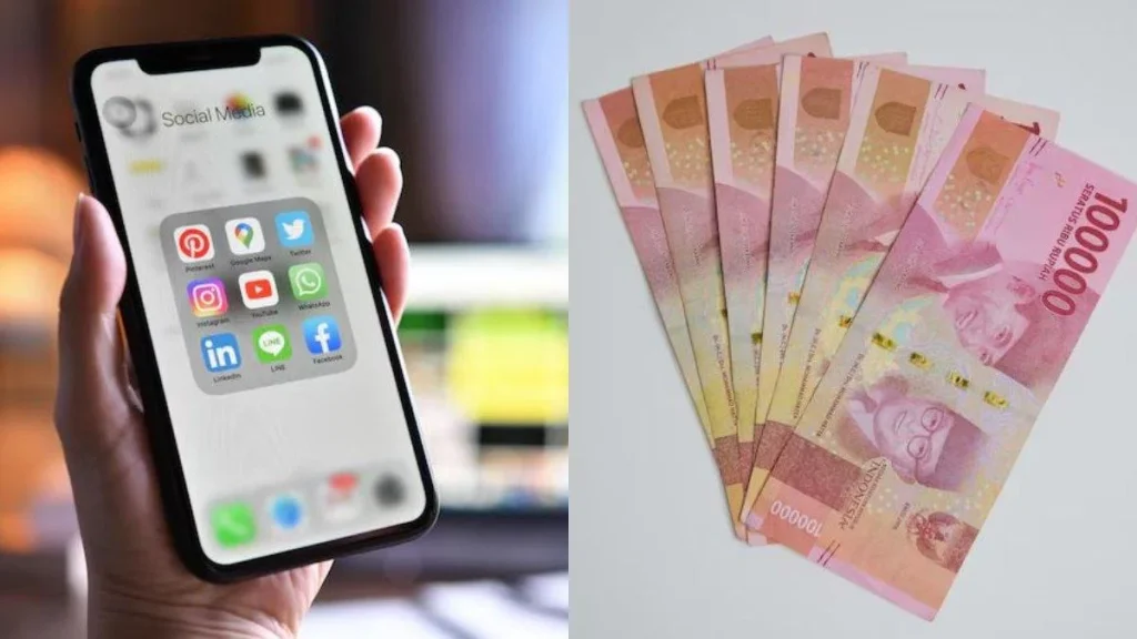 Legal dan Aman Aplikasi Penghasil Uang Resmi yang Sudah Terdaftar di Indonesia