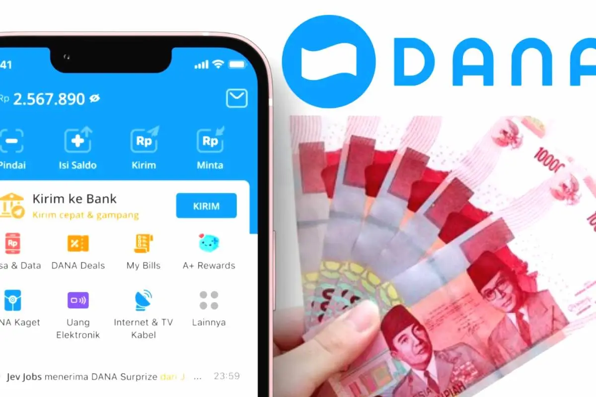 Main Game, Dapat Saldo! Aplikasi Game Penghasil Uang Langsung ke DANA yang Wajib Kamu Coba