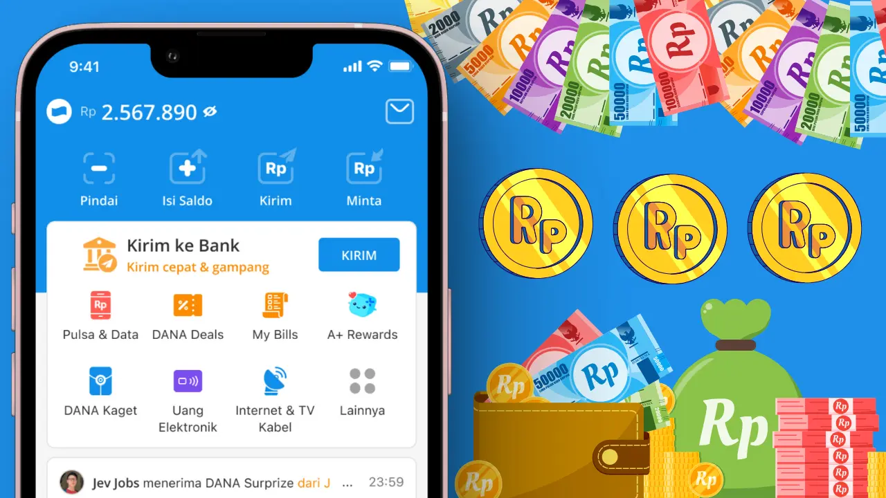 Online dan Menghasilkan! Ini Dia Aplikasi Game Online Penghasil Uang Paling Seru