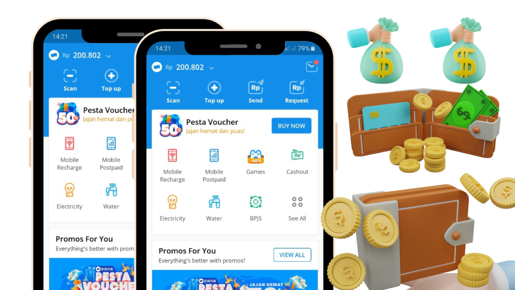 Rekomendasi Aplikasi Game Penghasil Uang DANA 