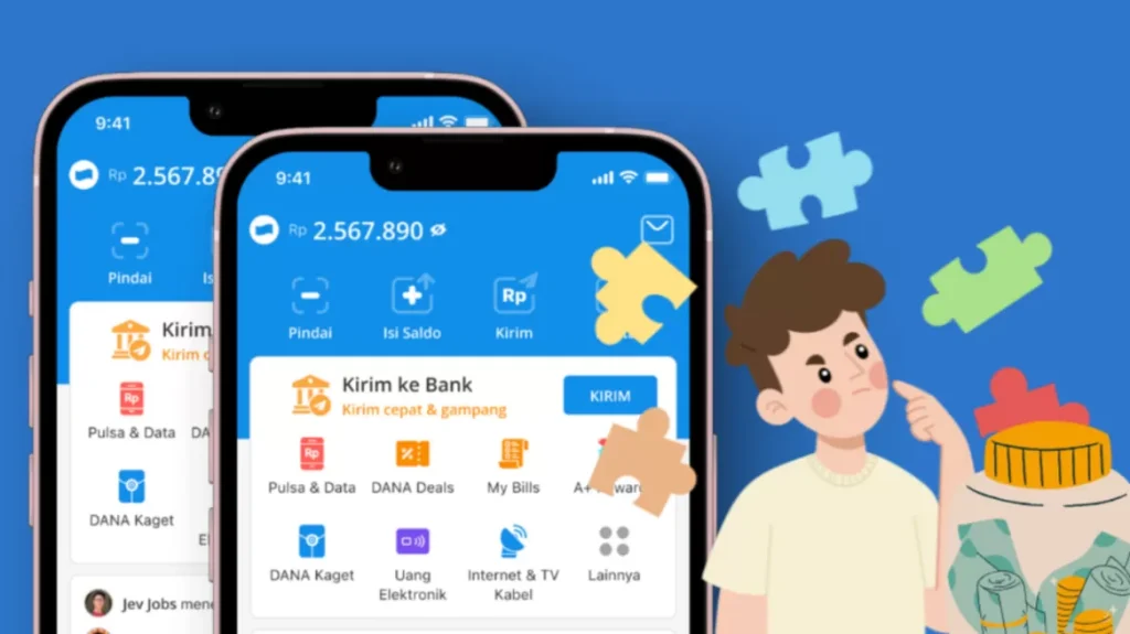 Rekomendasi Aplikasi Penghasil Uang 2025 Terbukti Membayar