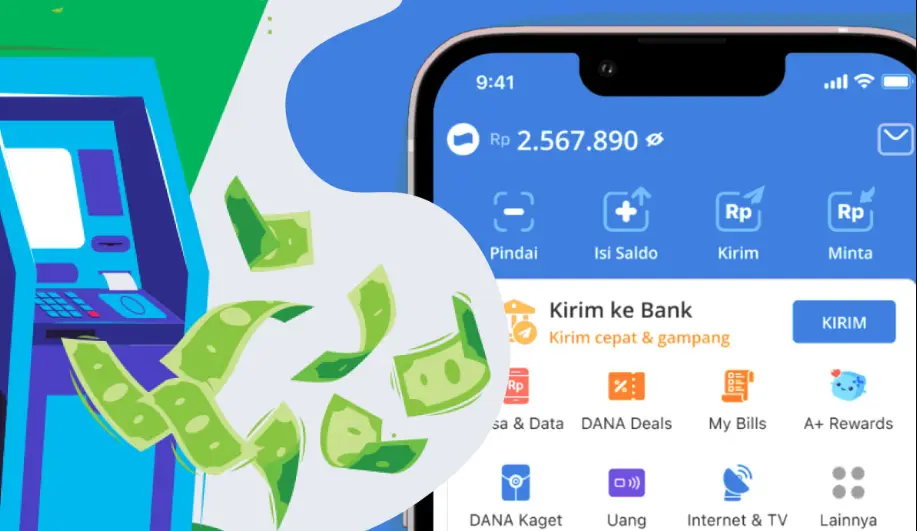 Rekomendasi Aplikasi Penghasil Uang 50 Ribu Perhari Tanpa Undang Teman