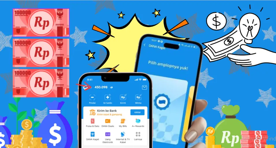 Rekomendasi Aplikasi Penghasil Uang Tanpa Modal