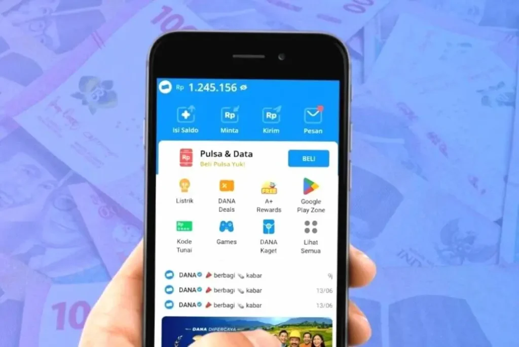 Rekomendasi Aplikasi Penghasil Uang Terbaru