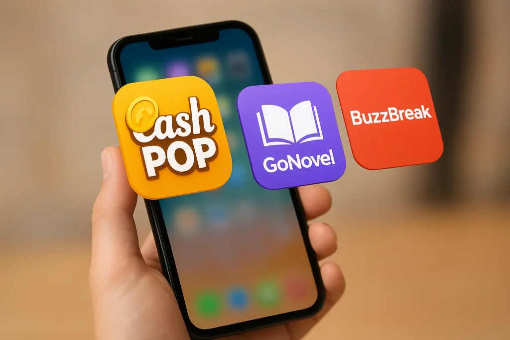 Rekomendasi App Penghasil Uang DANA Tercepat 2025