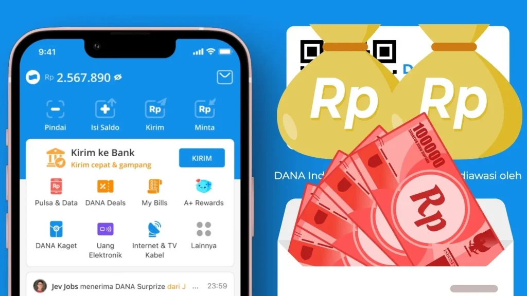 Rekomendasi Game dan Aplikasi Penghasil Uang Terbaik