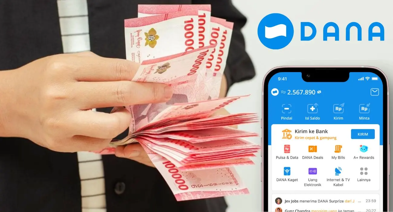 Serius Bisa! Aplikasi Penghasil Uang 500 Ribu Perhari Ini Gak Main-main