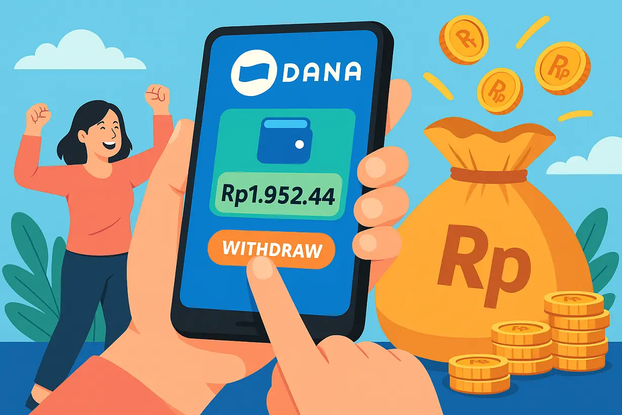 Terpercaya dan Terbukti! Aplikasi Penghasil Uang Terpercaya Ini Diulas Positif Ribuan Orang