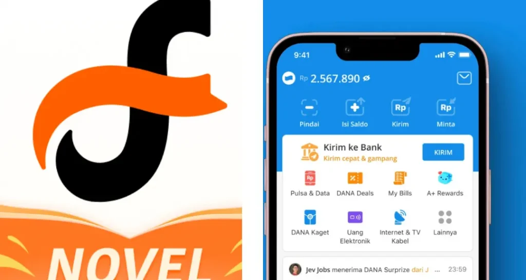 Tips Memilih Aplikasi Penghasil Uang Cepat, Aman, dan Terbukti Membayar