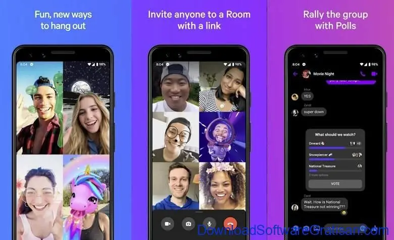 5 Aplikasi Video Chat Terbaik