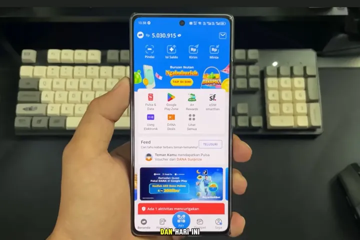 APK Penghasil Dana yang Viral! Dijamin Cair Tiap Hari