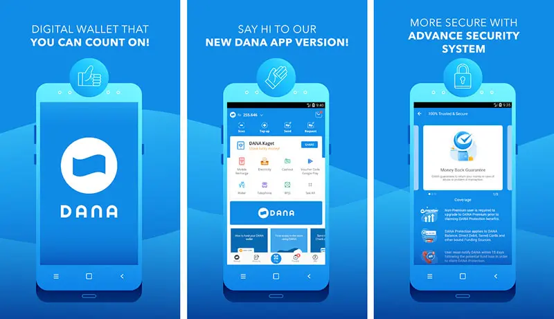 Apa Itu Aplikasi Dana - Explore Digital ID