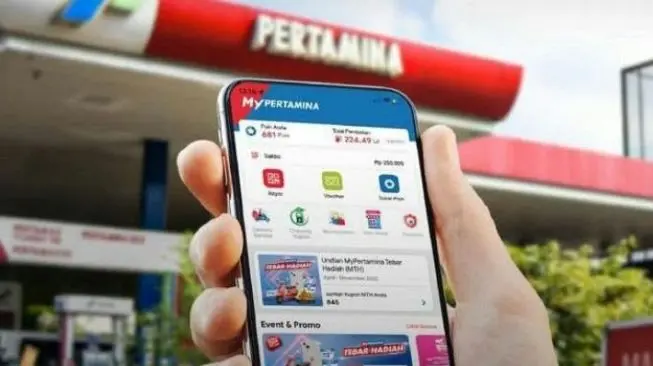 Apa Itu Aplikasi My Pertamina