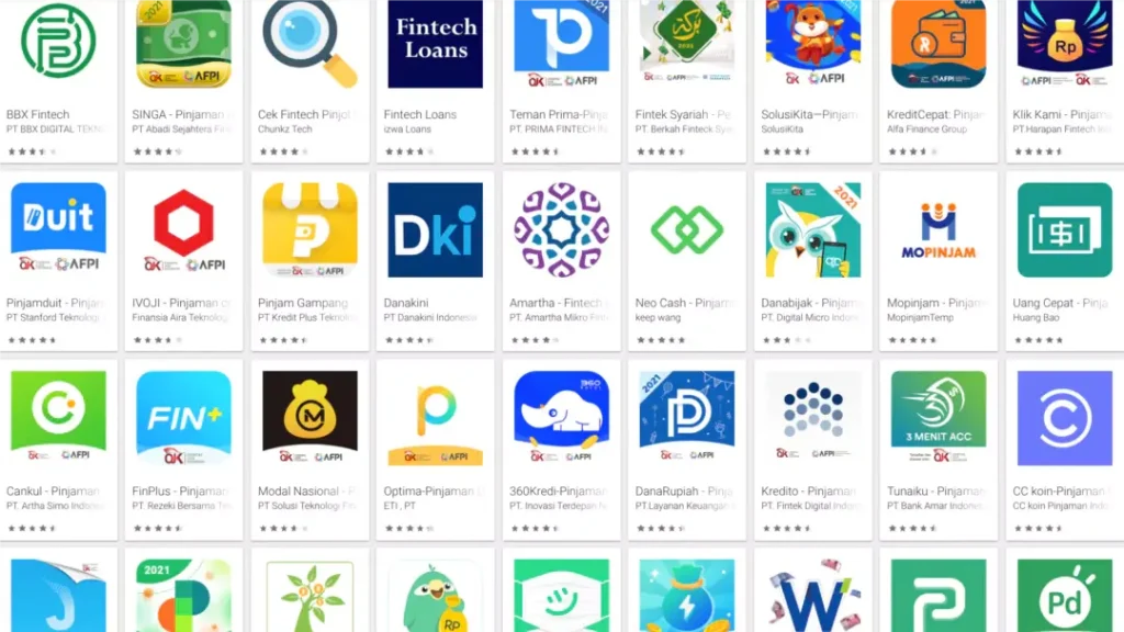 Apa Itu Aplikasi Pinjaman Online Ilegal