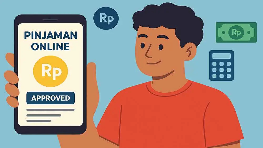 Apa Itu Aplikasi Pinjaman Online