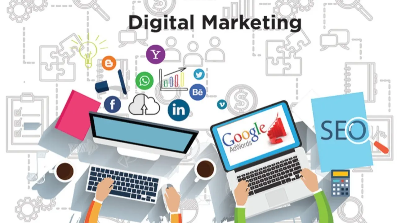 Apa Itu Digital Marketing - Panduan Lengkap untuk Pemula Hingga Expert