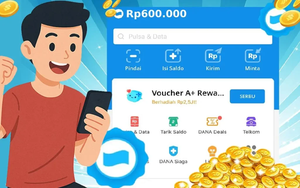 Apa Itu Game Penghasil Dana Tercepat
