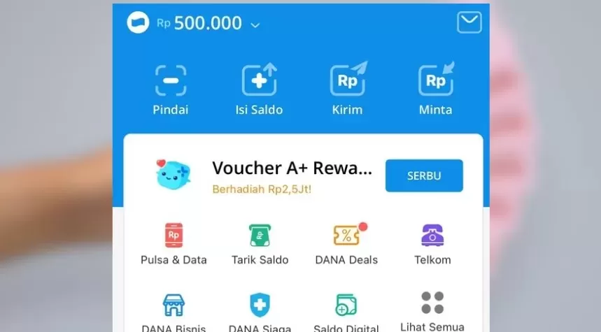 Apa Itu Penghasil Saldo DANA Tercepat