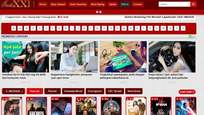 Apa Itu Situs IndoXXI