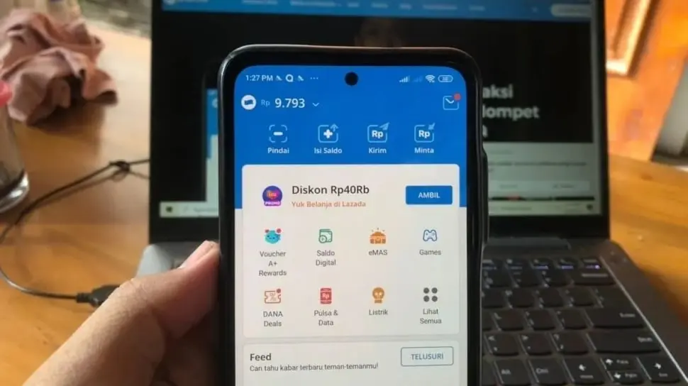 Apakah Aplikasi Dana Bisa Pinjam Uang