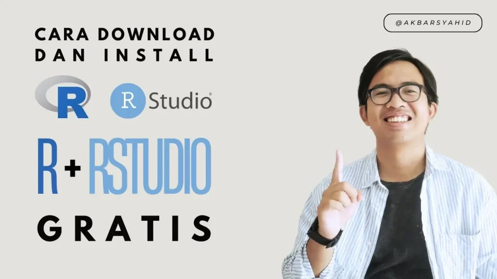 Apakah Aplikasi R Gratis