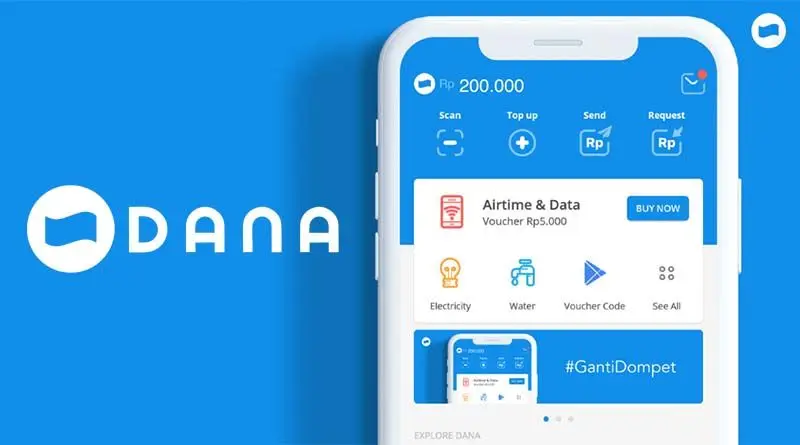 Aplikasi Dana - Cara Cepat Transfer Uang Tanpa Ribet - Explore Digital ID