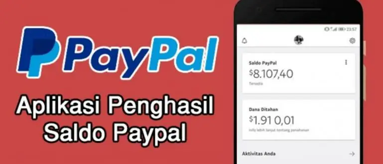 Aplikasi Ini Langsung Cair ke PayPal! Cuan Gak Perlu Nunggu Lama!