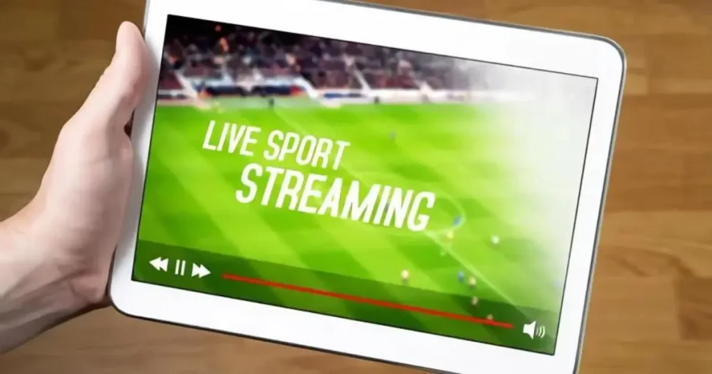 Aplikasi Nonton Bola Live Streaming