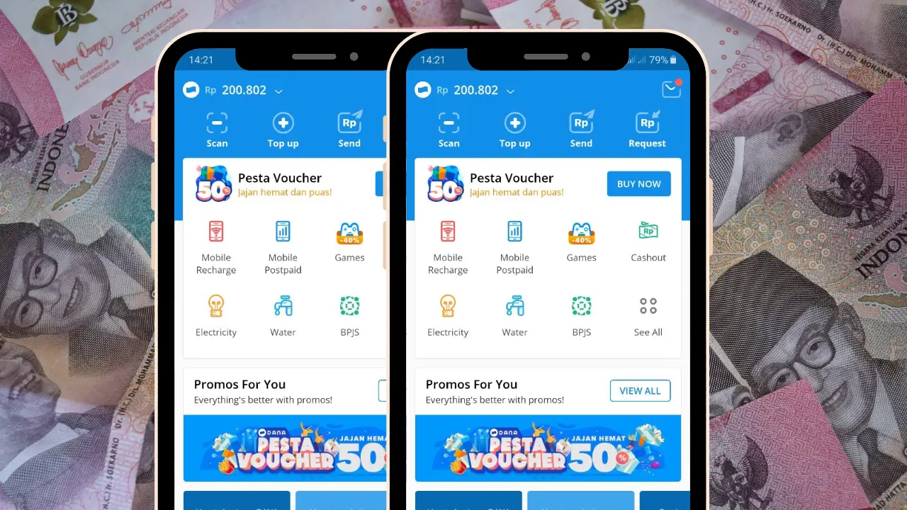 Aplikasi Penghasil Uang Langsung ke DANA Tercepat dalam Hitungan Menit