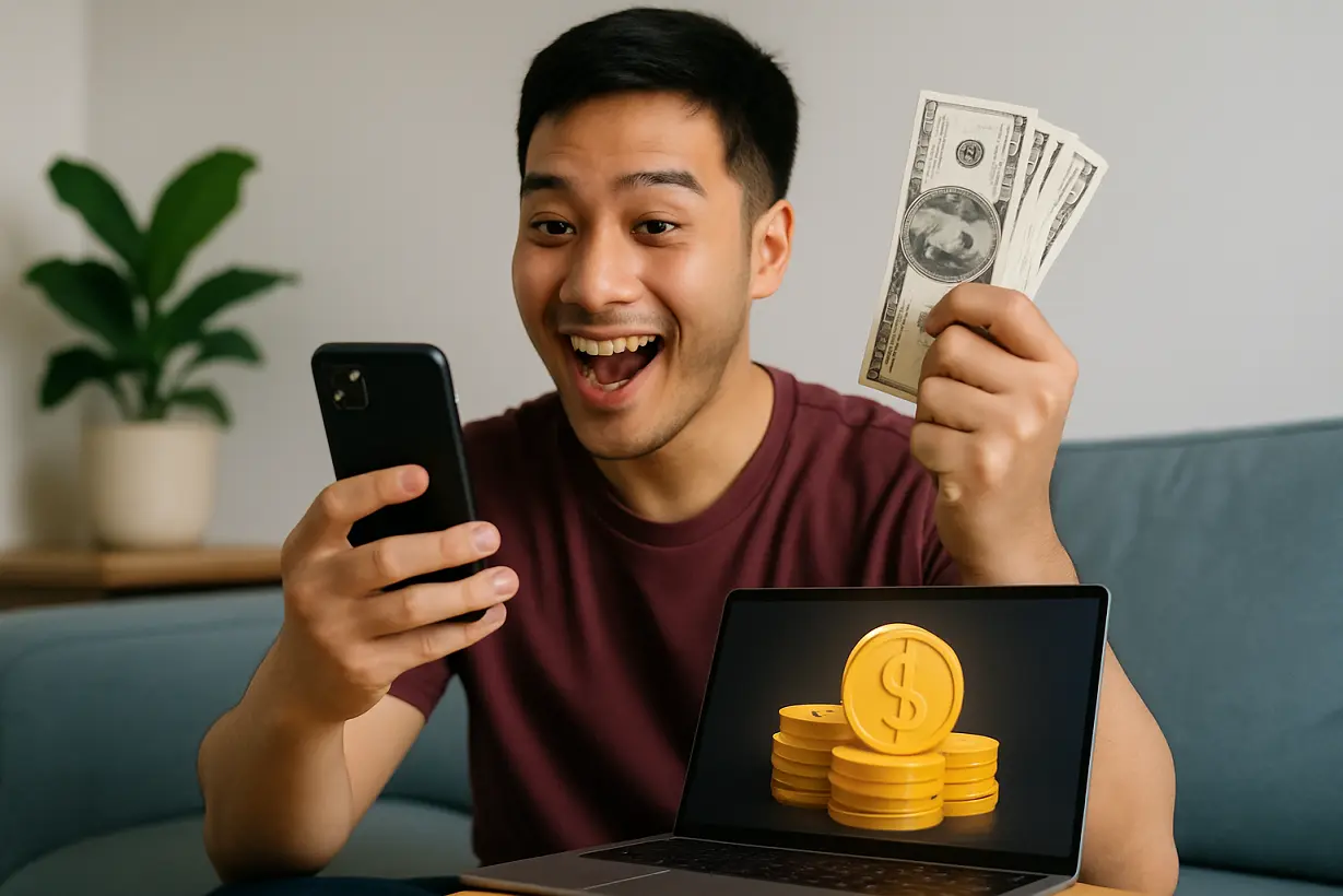 Aplikasi Penghasil Uang Real Ini Sudah Dicoba Banyak Orang