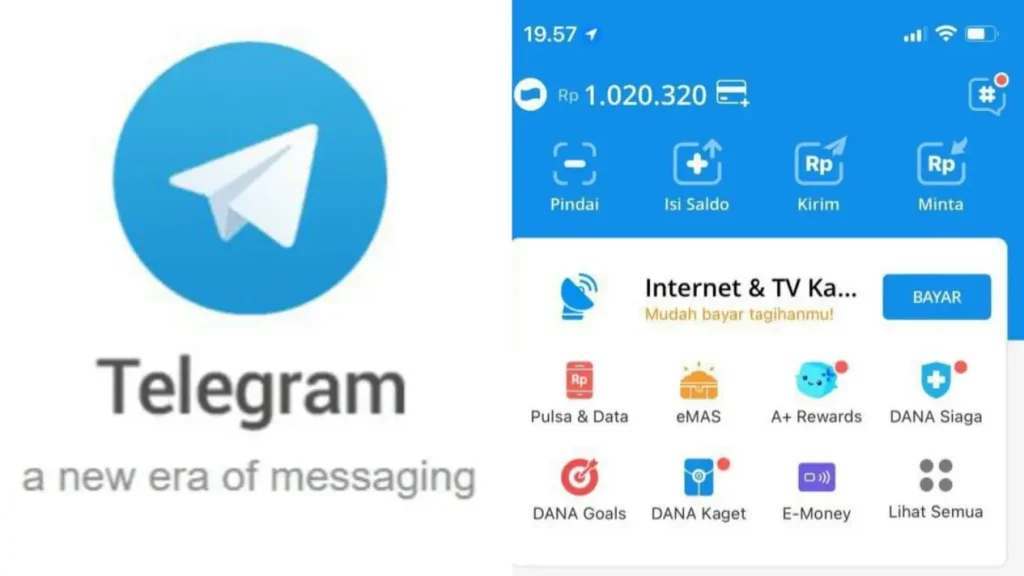 Aplikasi Penghasil Uang Telegram