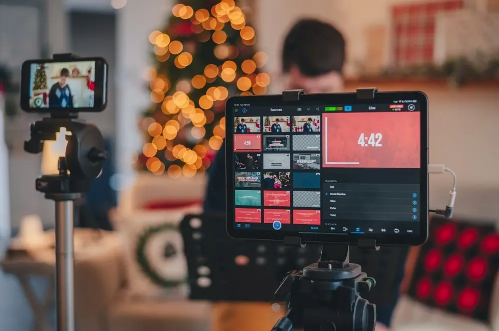 Aplikasi Video Live Streaming untuk Acara dan Edukasi