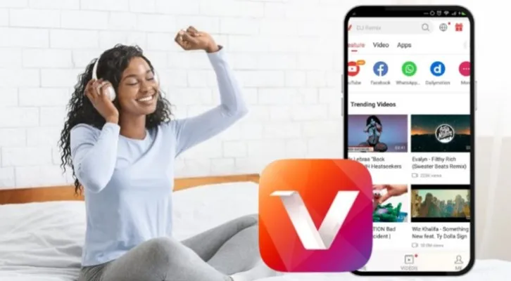 Aplikasi Vidmate untuk Download Lagu dan Video