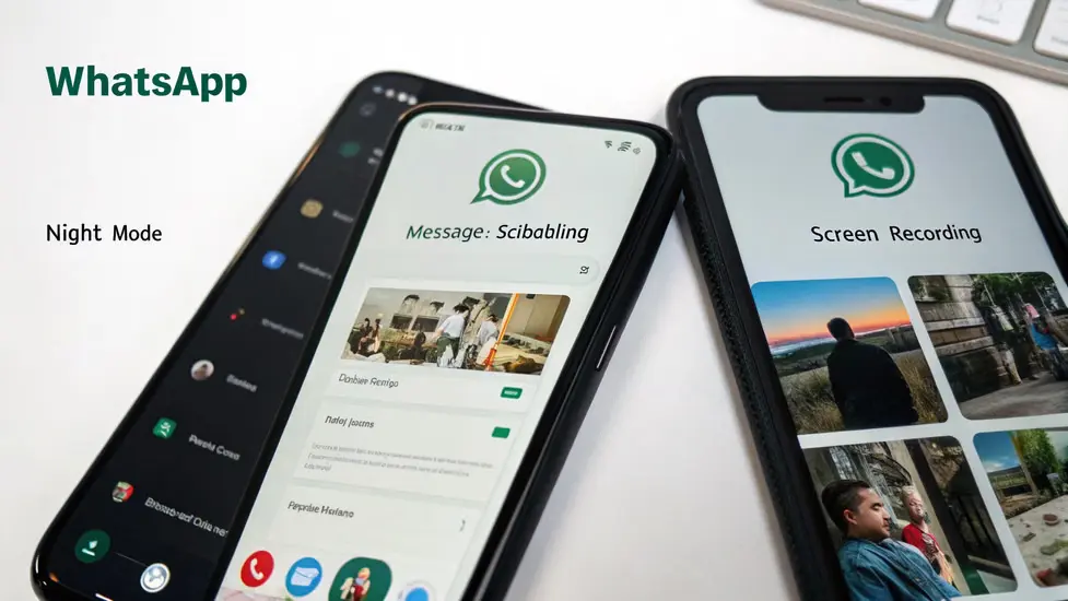 Aplikasi WhatsApp Terbaru dan Fitur Rahasia yang Belum Banyak Orang Tahu