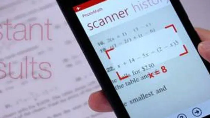 Aplikasi untuk Mengerjakan Soal Matematika Otomatis, Belajar Jadi Gampang