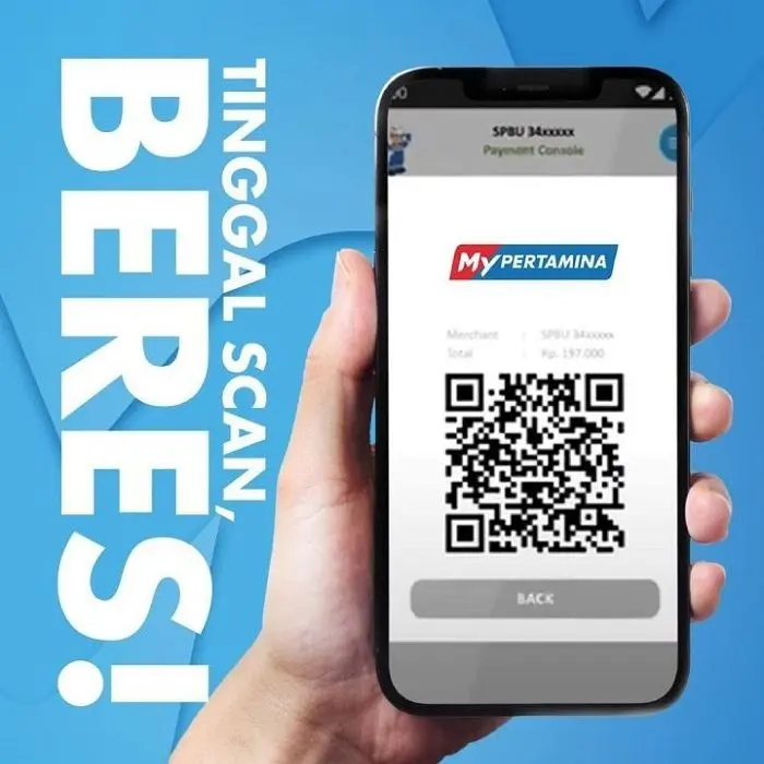Bagaimana Cara Mendapatkan Barcode di MyPertamina