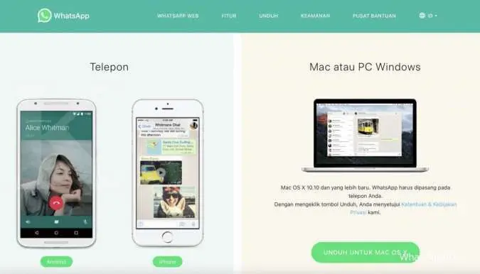 Cara Download dan Instal Aplikasi WhatsApp Terbaru